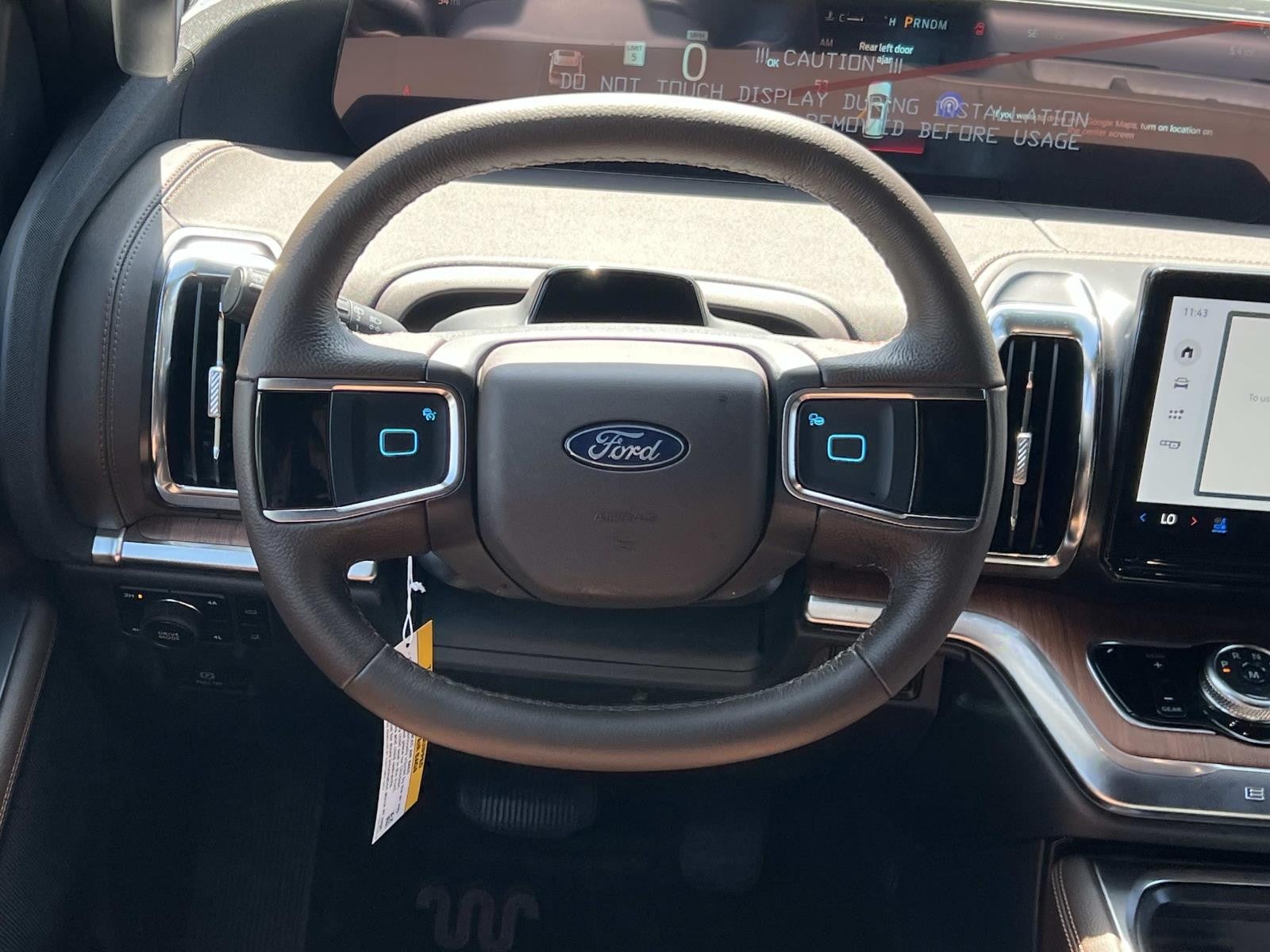 2026 Ford Expedition KING RANCH 4X4