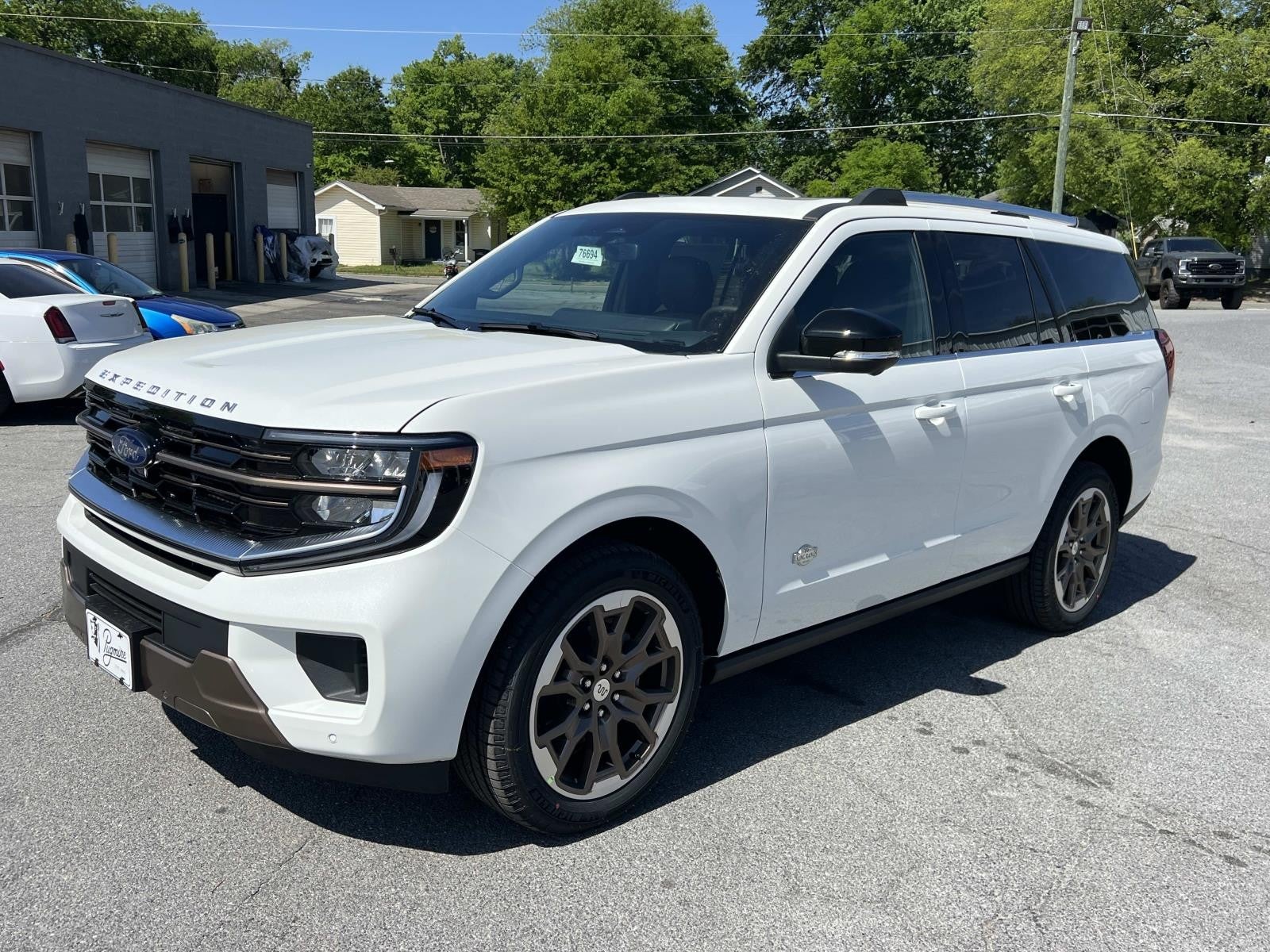 2026 Ford Expedition KING RANCH 4X4