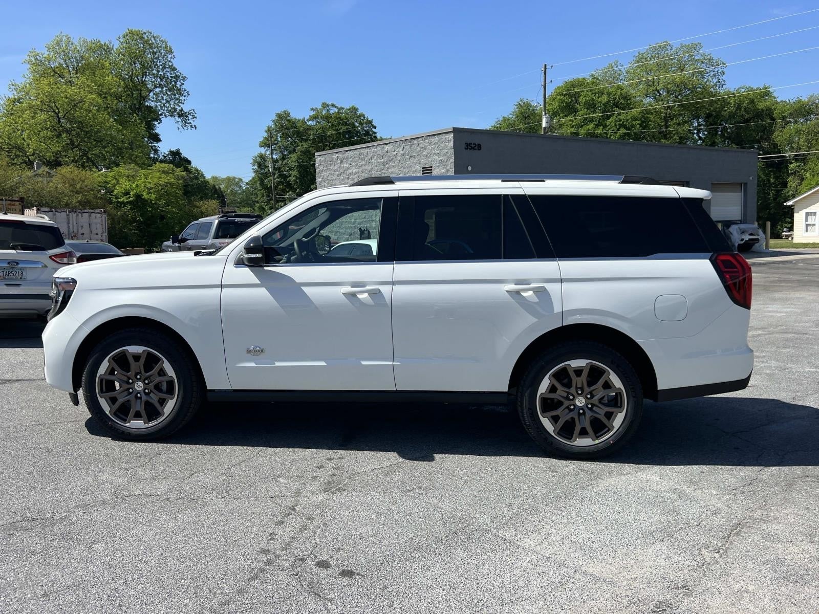 2026 Ford Expedition KING RANCH 4X4