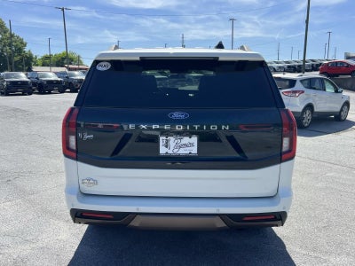 2026 Ford Expedition KING RANCH 4X4