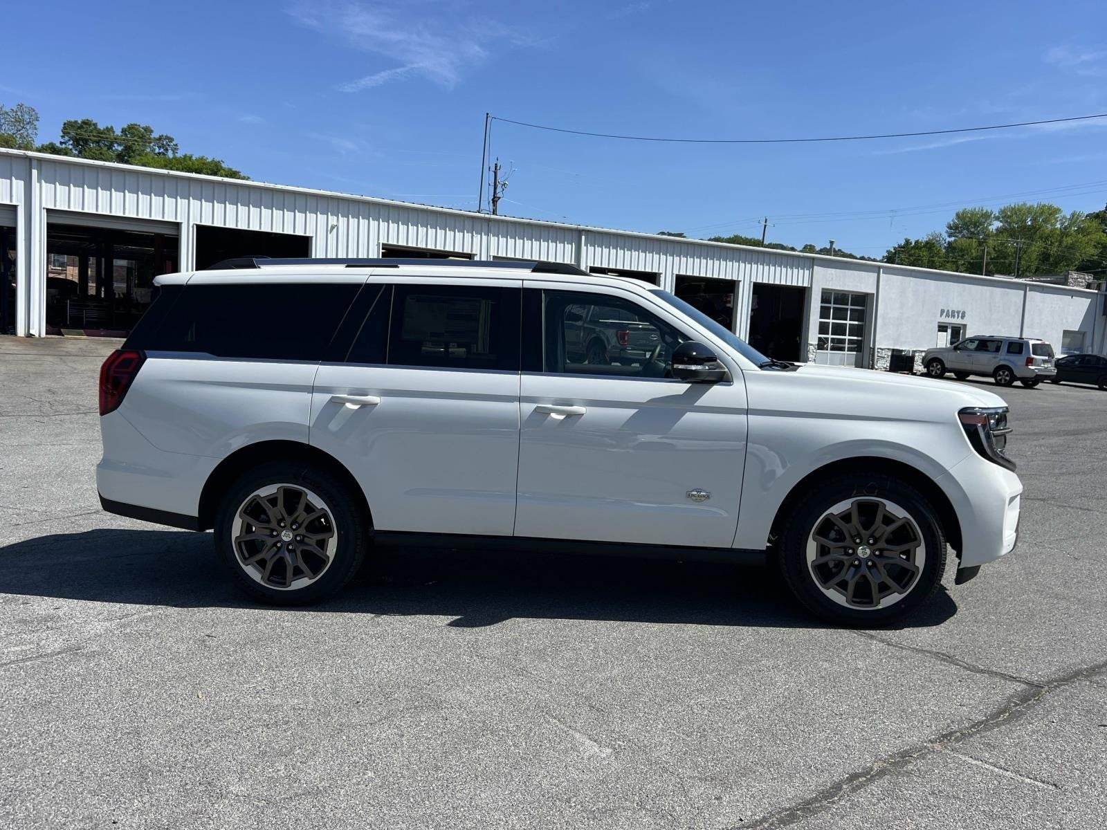 2026 Ford Expedition KING RANCH 4X4