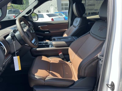 2026 Ford Expedition KING RANCH 4X4