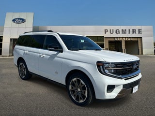 2026 Ford Expedition KING RANCH 4X4