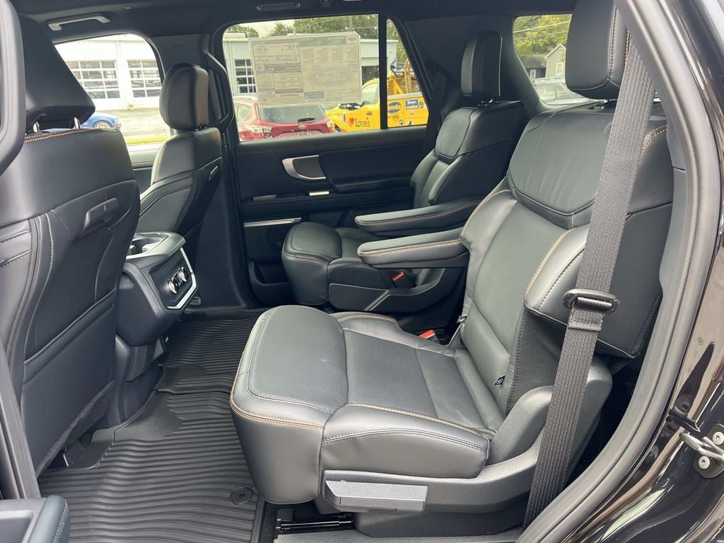 2025 Ford Expedition Tremor