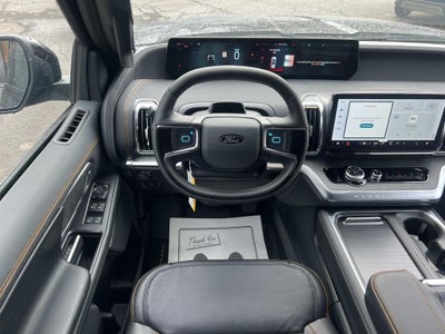 2025 Ford Expedition Tremor