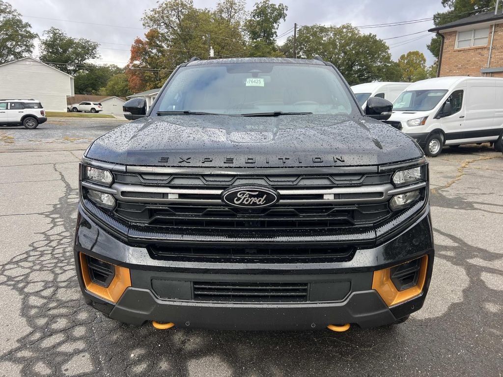 2025 Ford Expedition Tremor