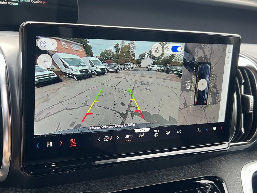 2025 Ford Expedition Tremor