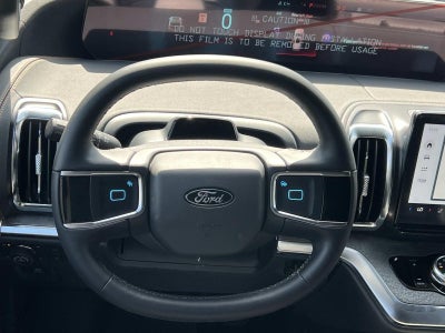2026 Ford Expedition TREMOR 4X4