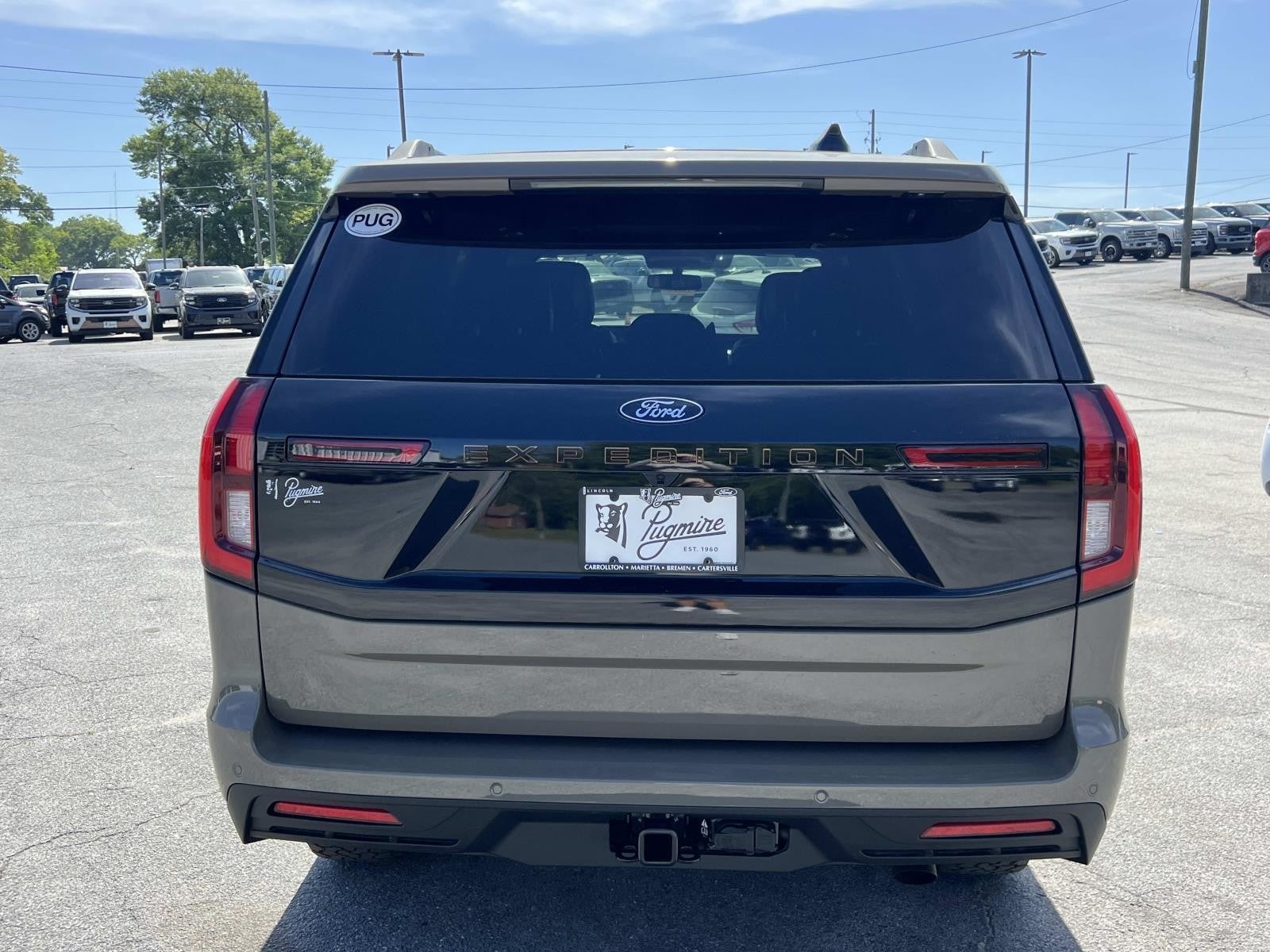2026 Ford Expedition TREMOR 4X4