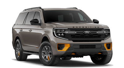 2025 Ford Expedition Tremor