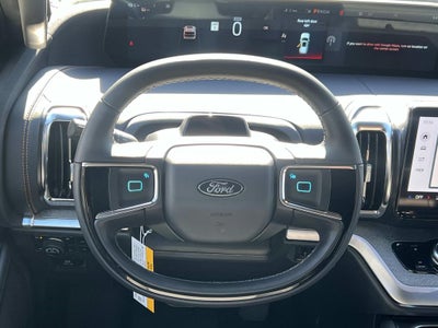 2025 Ford Expedition Tremor