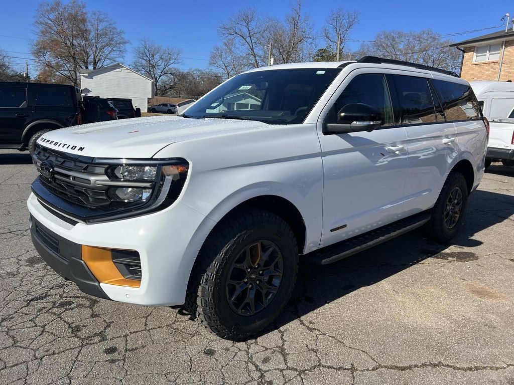 2025 Ford Expedition Tremor