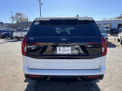 2025 Ford Expedition Tremor