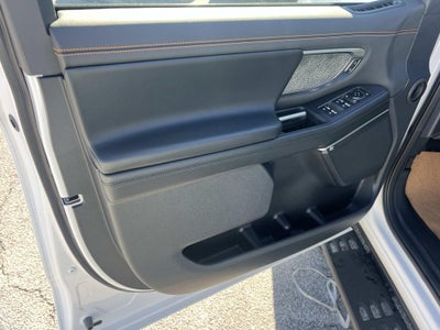 2025 Ford Expedition Tremor