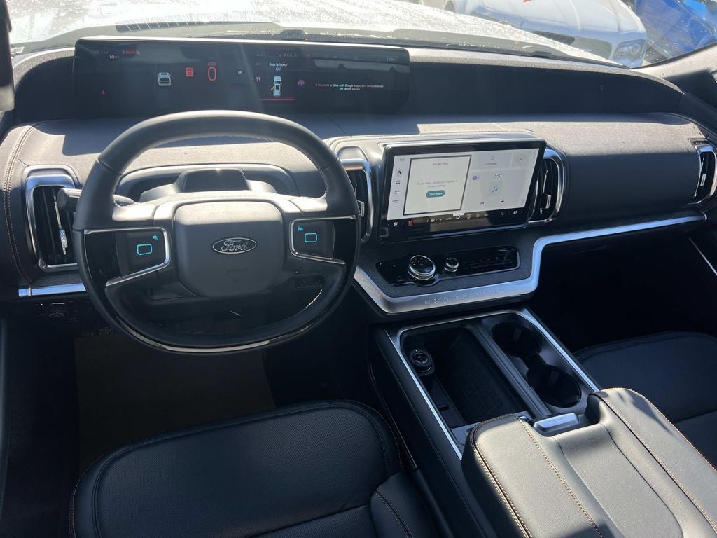 2025 Ford Expedition Tremor