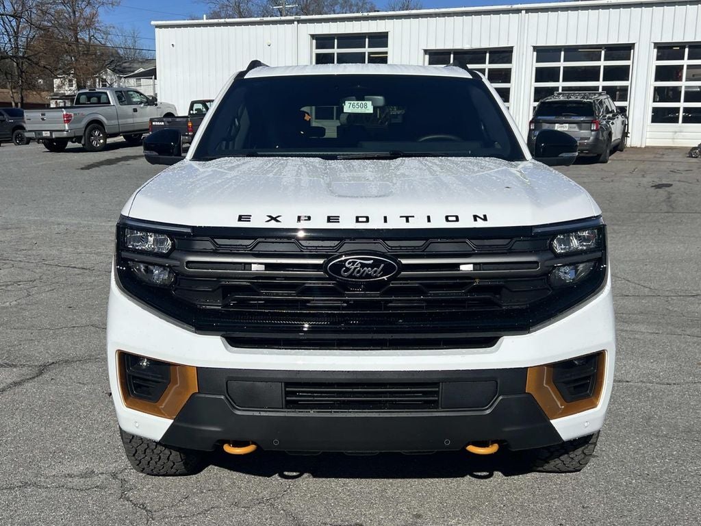 2025 Ford Expedition Tremor