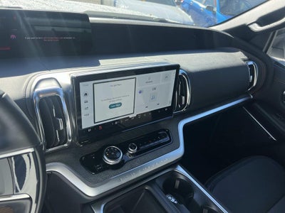 2025 Ford Expedition Tremor