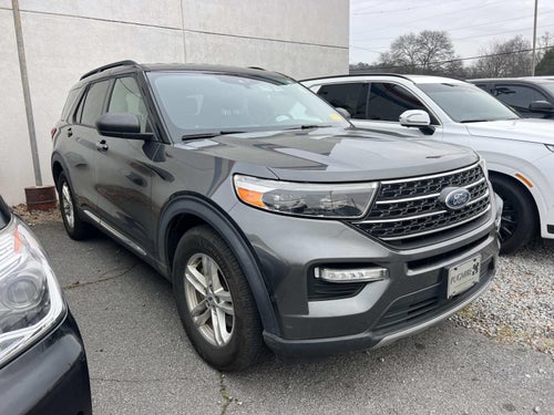 2020 Ford Explorer XLT RWD