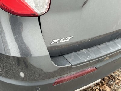 2020 Ford Explorer XLT RWD