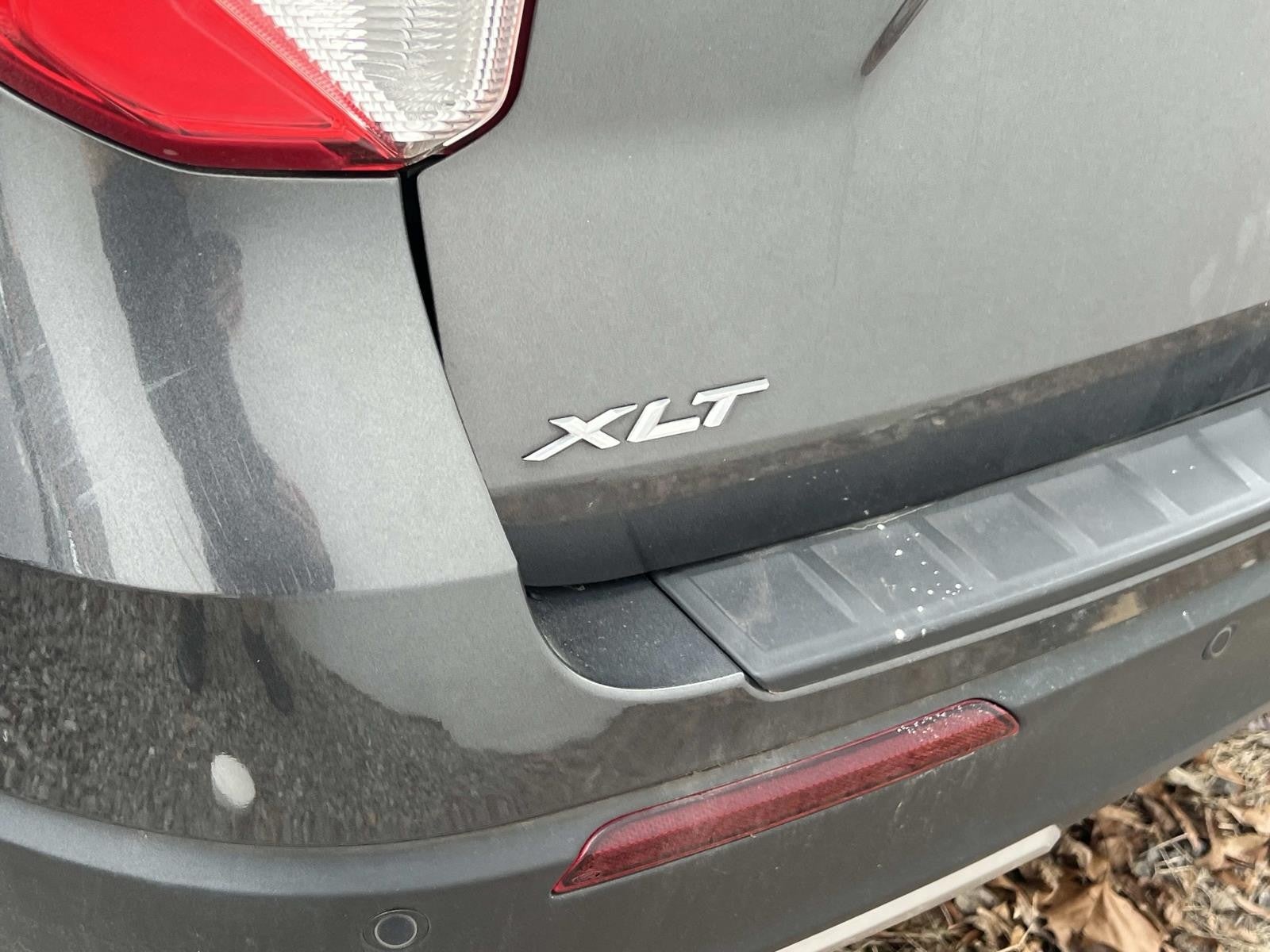 2020 Ford Explorer XLT RWD