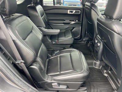 2020 Ford Explorer XLT RWD