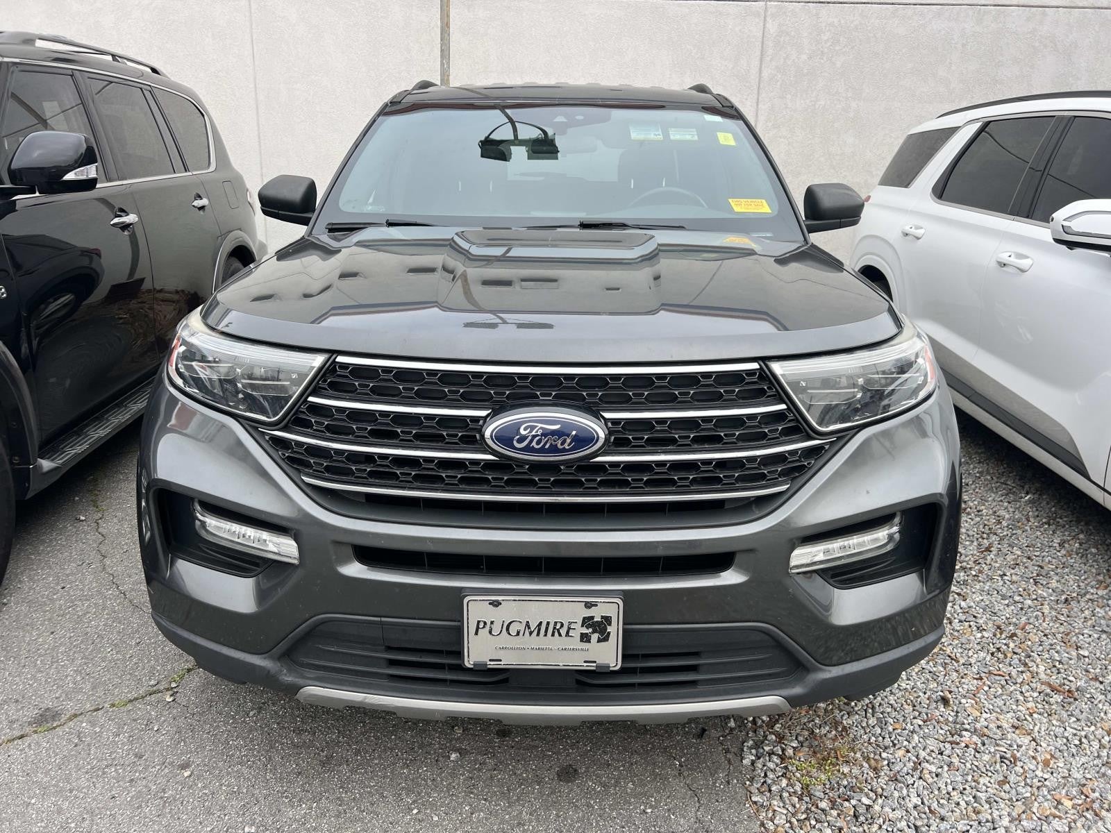 2020 Ford Explorer XLT RWD