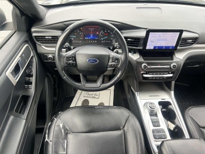 2020 Ford Explorer XLT RWD