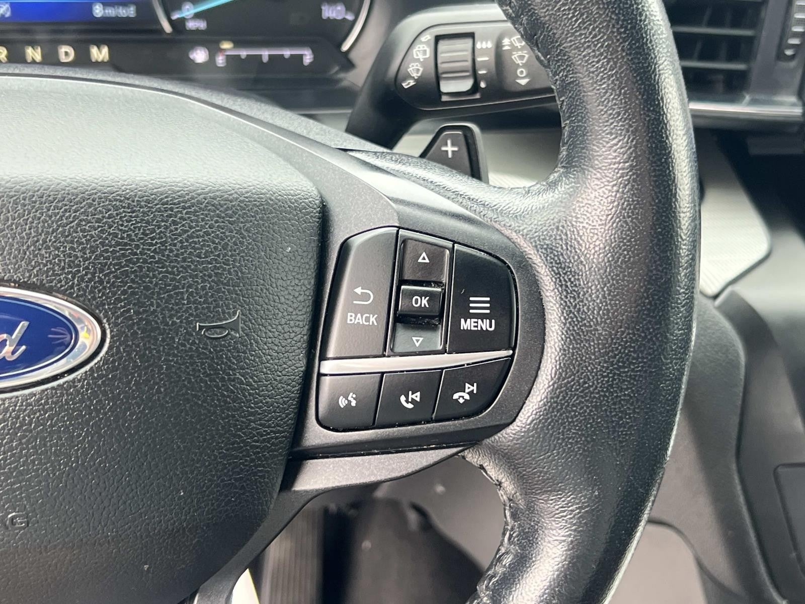 2020 Ford Explorer XLT RWD