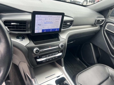 2020 Ford Explorer XLT RWD