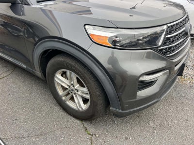 2020 Ford Explorer XLT RWD