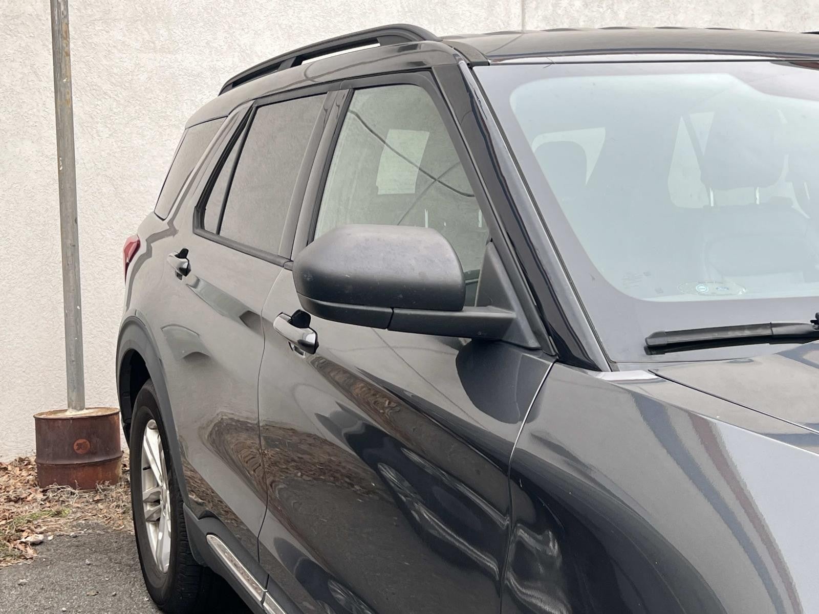 2020 Ford Explorer XLT RWD