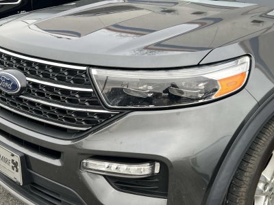 2020 Ford Explorer XLT RWD