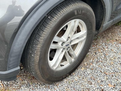 2020 Ford Explorer XLT RWD