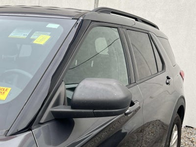 2020 Ford Explorer XLT RWD