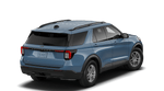 2026 Ford Explorer ACTIVE W/200A PKG RWD