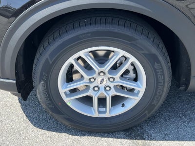 2026 Ford Explorer ACTIVE (100A) RWD