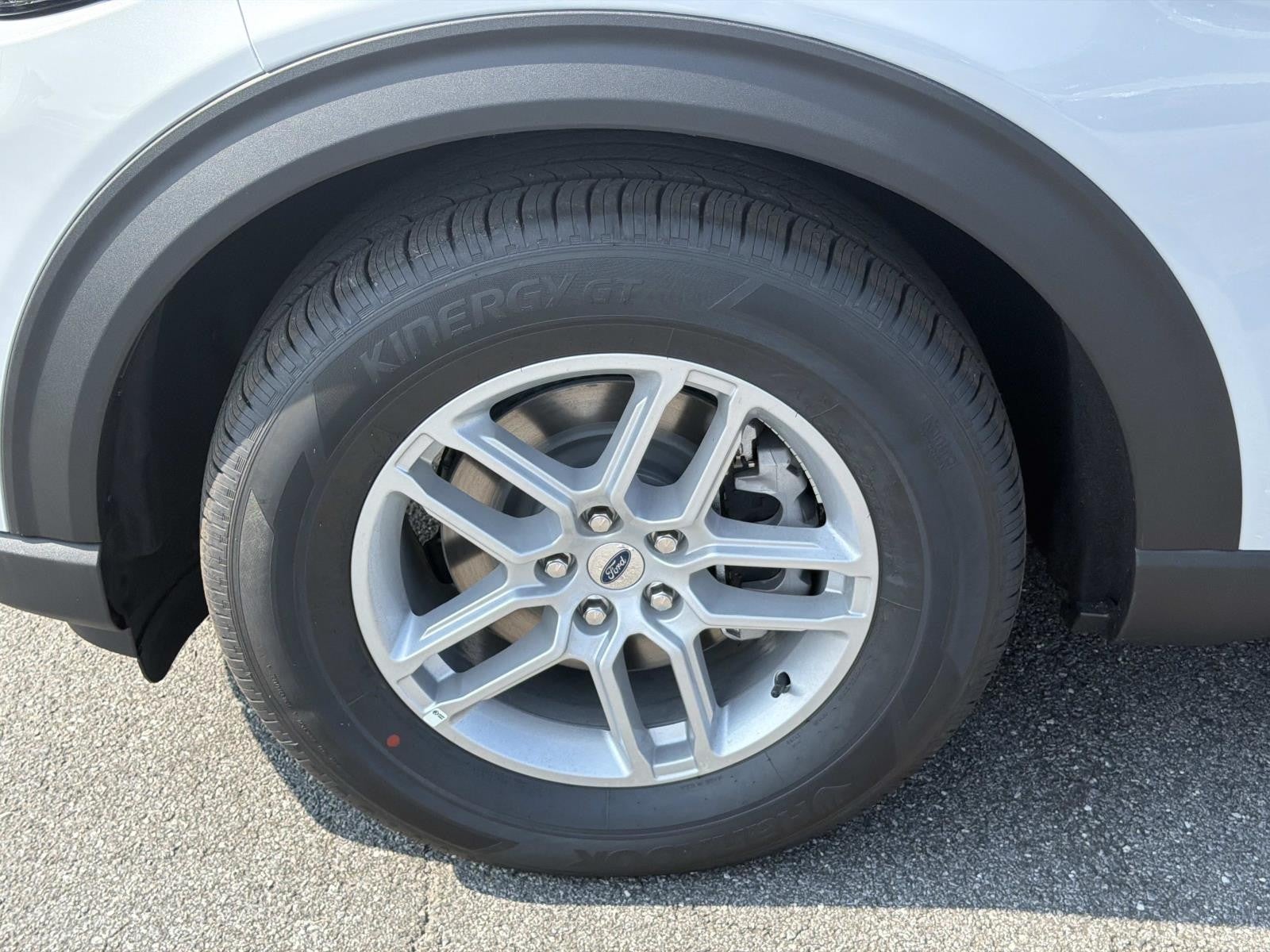 2026 Ford Explorer ACTIVE RWD