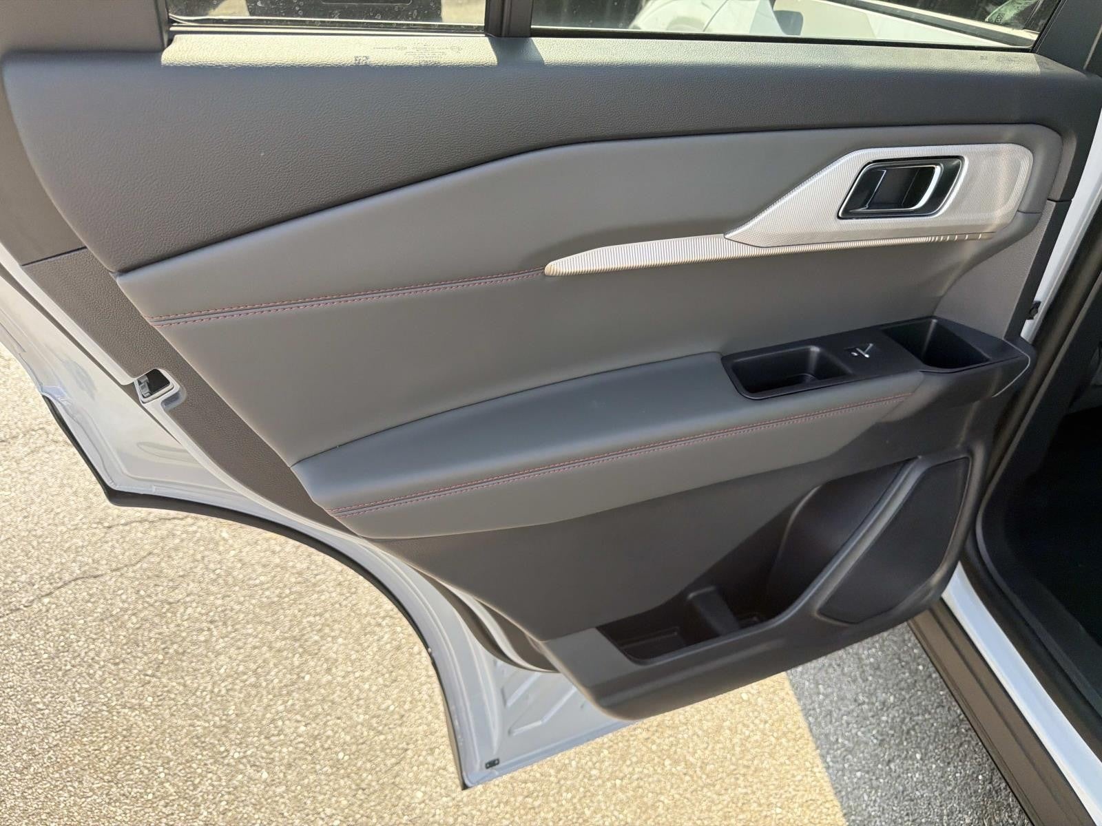 2026 Ford Explorer ACTIVE RWD