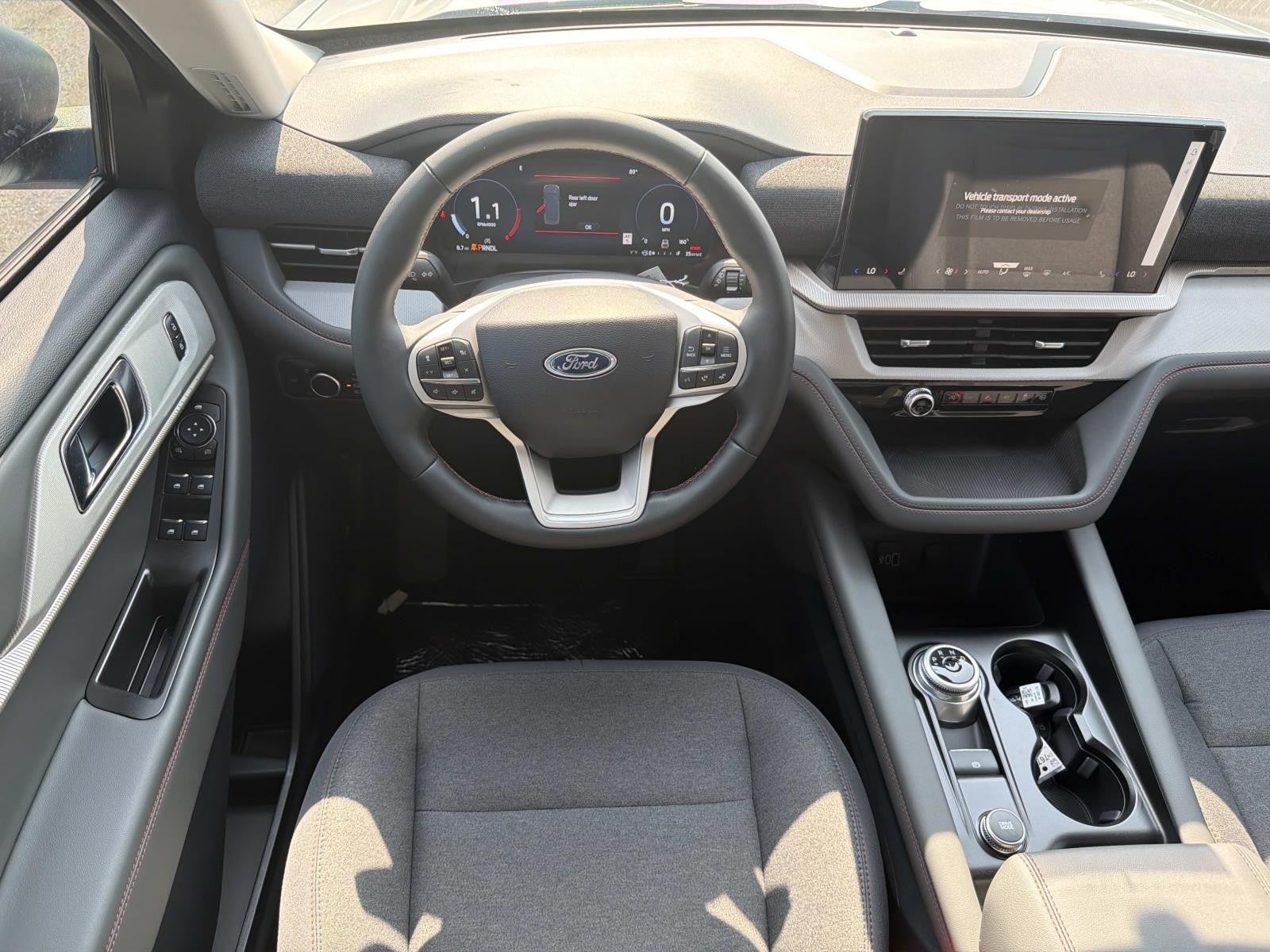 2026 Ford Explorer ACTIVE RWD