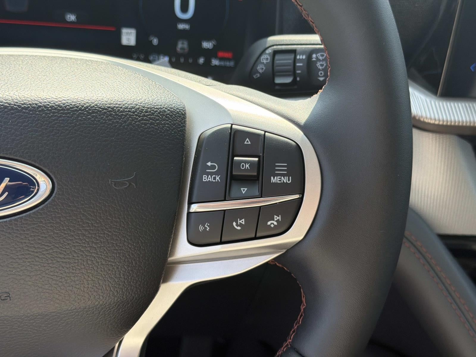 2026 Ford Explorer ACTIVE RWD