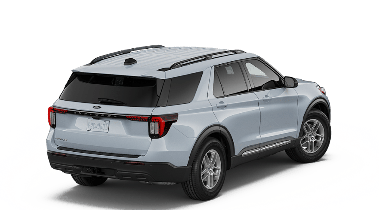 2026 Ford Explorer ACTIVE (100A) RWD