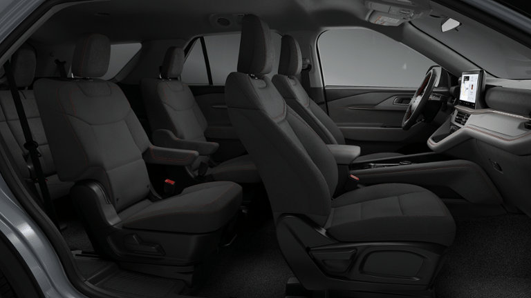 2026 Ford Explorer ACTIVE (100A) RWD