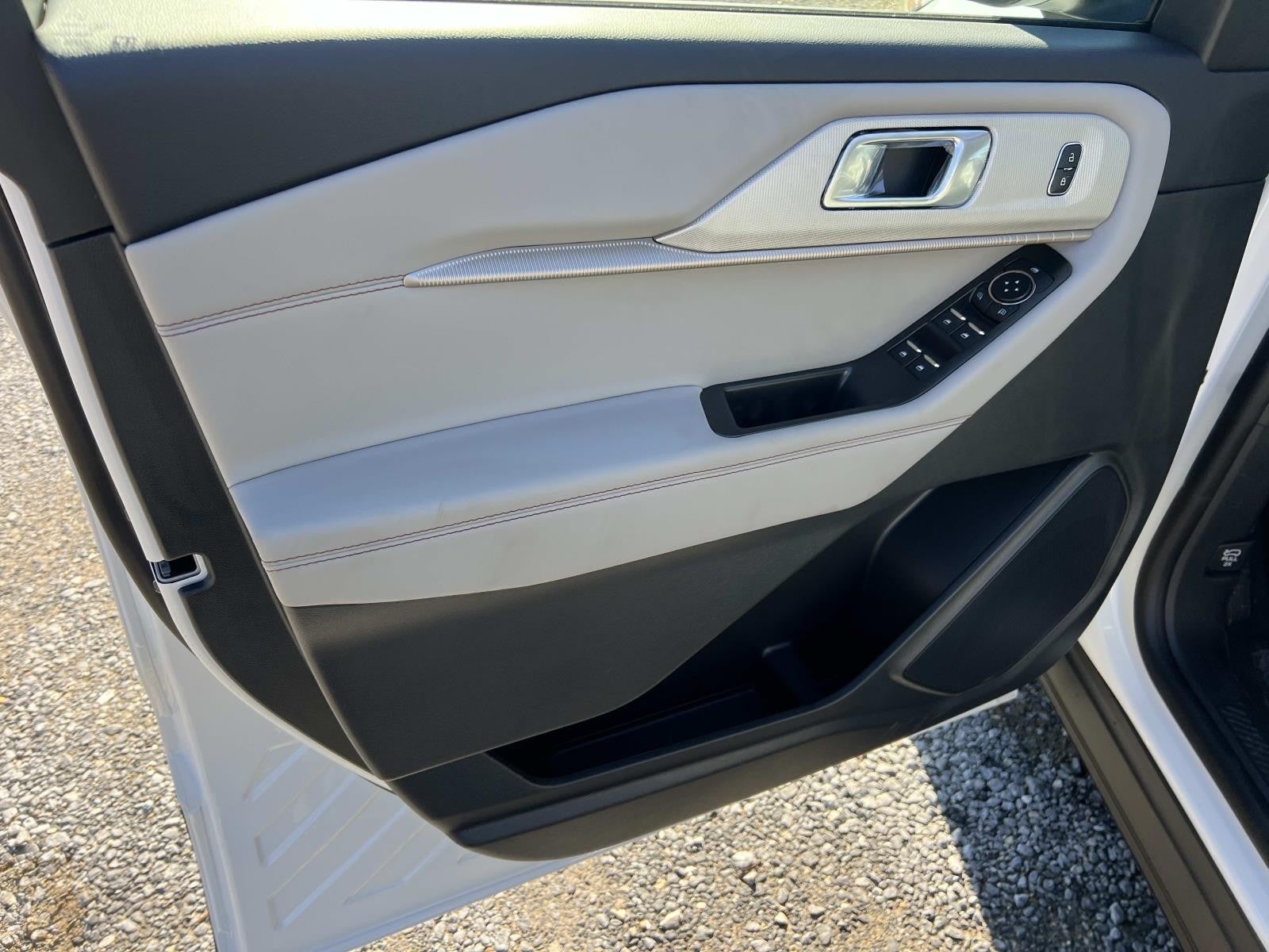 2026 Ford Explorer ACTIVE RWD