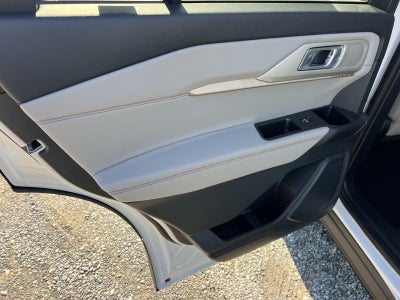 2026 Ford Explorer ACTIVE RWD