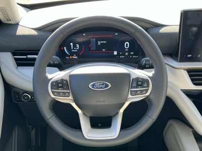 2026 Ford Explorer ACTIVE RWD