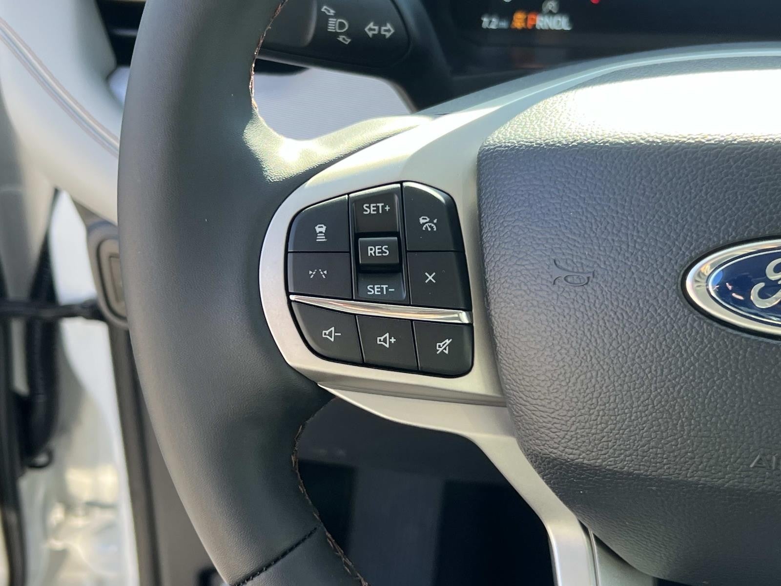 2026 Ford Explorer ACTIVE RWD