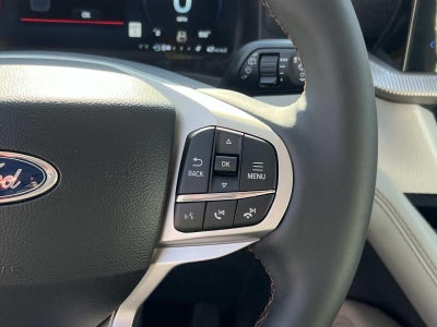 2026 Ford Explorer ACTIVE RWD