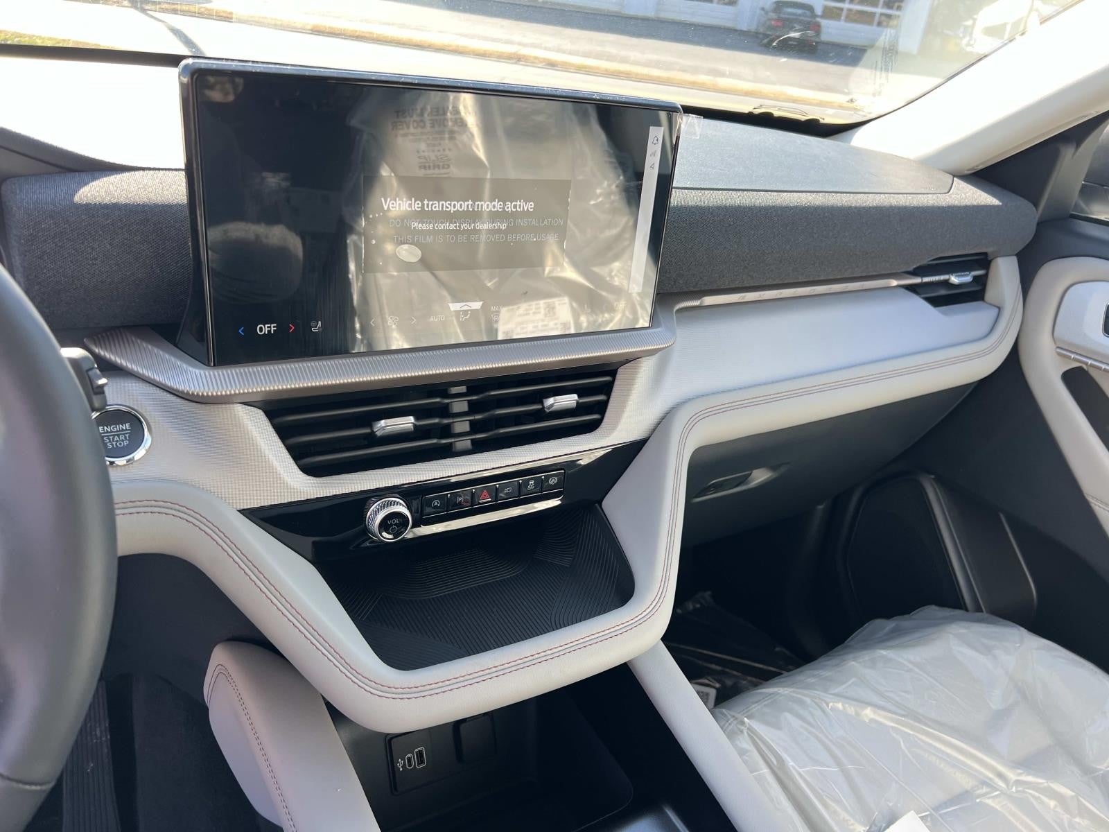 2026 Ford Explorer ACTIVE RWD