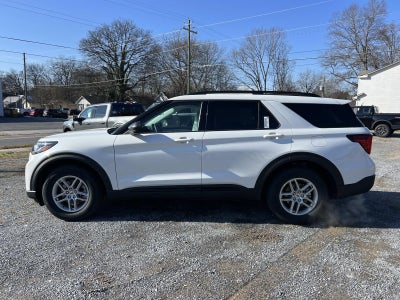 2026 Ford Explorer ACTIVE RWD