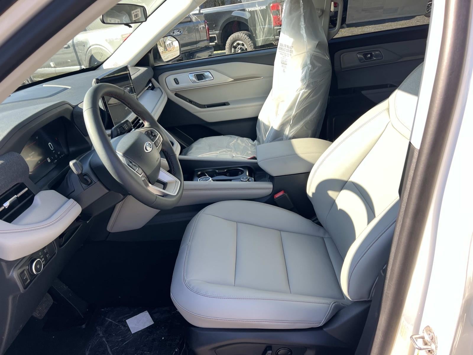 2026 Ford Explorer ACTIVE RWD